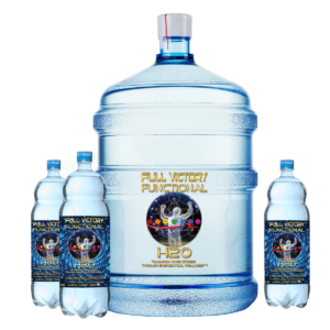 Full Victory Functional H2O Water Set